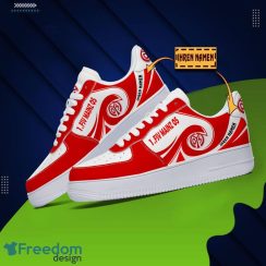 1. FSV Mainz 05 Air Force Shoes For Men And Women Custom Name image 1. FSV Mainz 05 Air Force Shoes For Men And Women Custom Name Product Photo 3