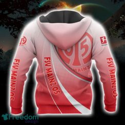 1. FSV Mainz 05 Printing Hoodie 3D All Over Printed Gift Fans Sport Product Photo 2