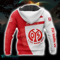 1. FSV Mainz 05 Printing Hoodie 3D All Over Printed Nice Gift Product Photo 2