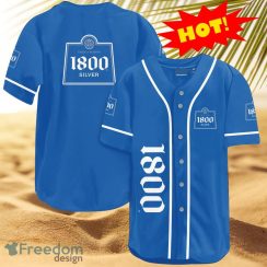 1800 Tequila Baseball Jersey Shirt Gift For Men And Women