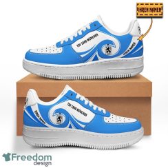 1860 Munich Air Force Shoes For Men And Women Custom Name Product Photo 2