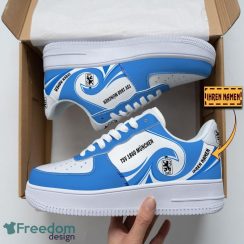 1860 Munich Air Force Shoes For Men And Women Custom Name 1860 Munich Air Force Shoes For Men And Women Custom Name