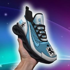 1860 Munich Max Soul Shoes Fans Gift Chunky Sneakers Mens image 1860 Munich Max Soul Shoes Fans Gift Chunky Sneakers Mens - 1860 Munich Running Sneakers New Photo 6