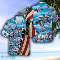 1923 Ford T-bucket Hawaiian Shirt For Men And Women