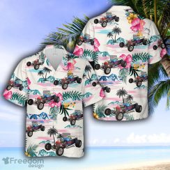 1923 Ford T-bucket Hot Rod Hawaiian Shirt Gift For Fans
