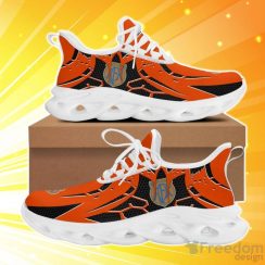 Aalesunds Fotballklubb 3D Design Max Soul Shoes For Real Fans Product Photo 2