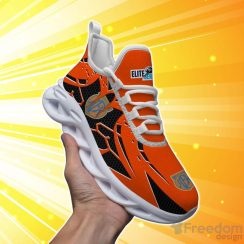 Aalesunds Fotballklubb 3D Design Max Soul Shoes For Real Fans