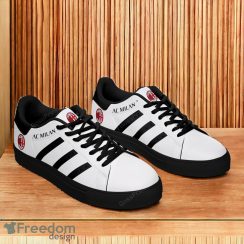 Ac Milan Skate Shoes 3D For Fans