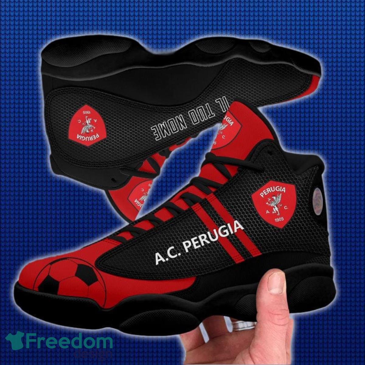 A.C. Perugia Air Jordan 13 Style Gift For Men And Women image A.C. Perugia Air Jordan 13 Style Gift For Men And Women Product Photo 1