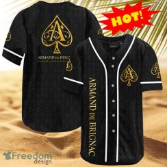 Ace Of Spades Baseball Jersey Shirt Gift For Men And Women