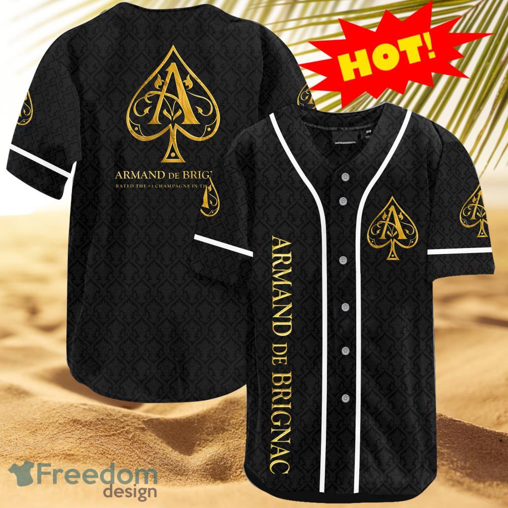 Ace Of Spades Baseball Jersey Shirt Gift For Men And Women image Ace Of Spades Baseball Jersey Shirt Gift For Men And Women Product Photo 1