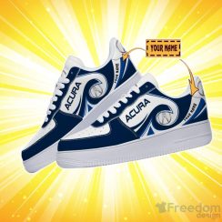 Acura Air Force Shoes Custom Name For Men Women Product Photo 2