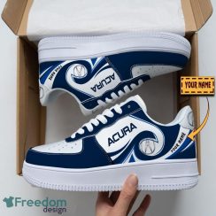 Acura Air Force Shoes For Men And Women Custom Name Acura Air Force Shoes For Men And Women Custom Name