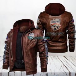 Adelaide United Ver 2 Leather Jacket Gift For Men