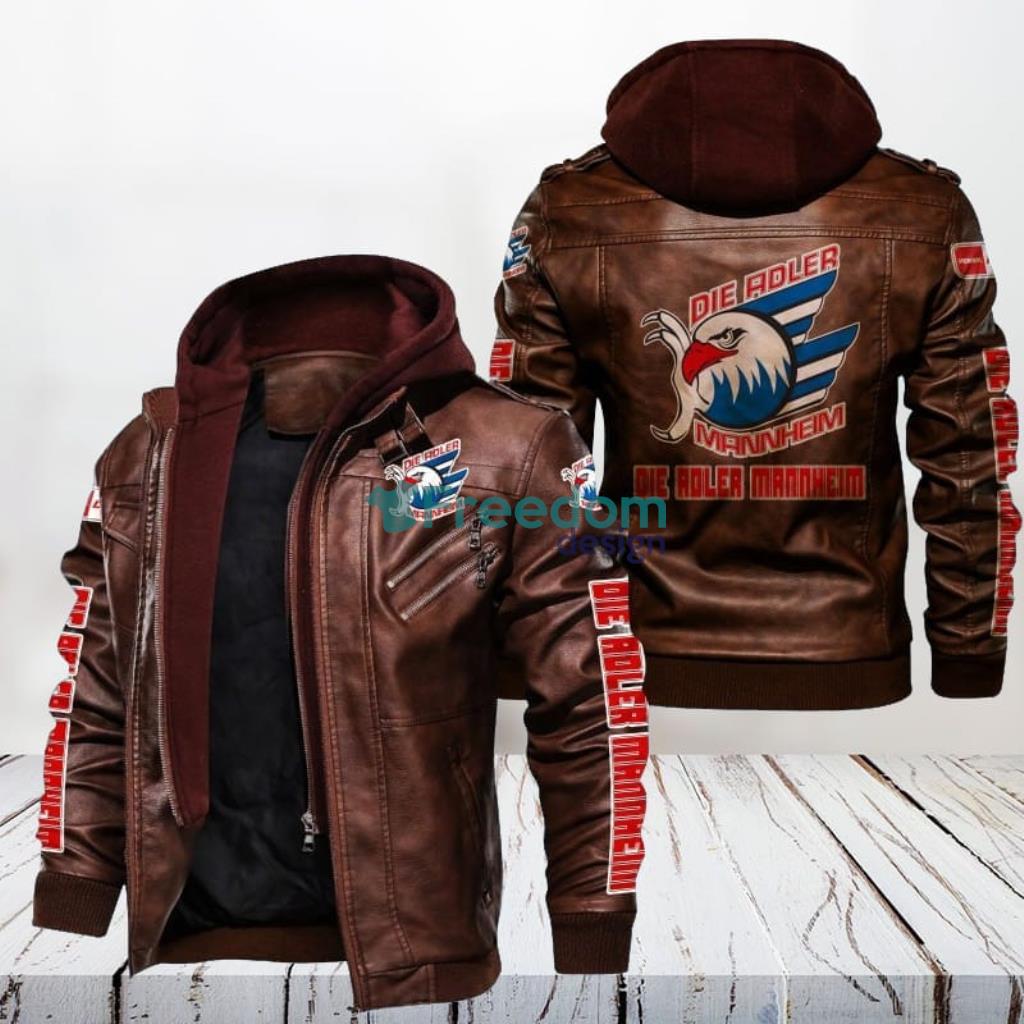 Adler Mannheim Leather Jacket Gift For Men image Adler Mannheim Leather Jacket Gift For Men Product Photo 1