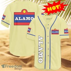 Alamo Beer Baseball Jersey Shirt Gift For Men And Women