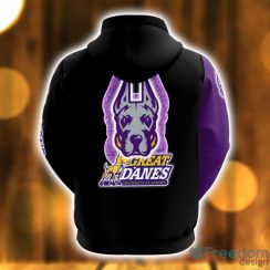 Albany Great Danes Name All Over Printed 3D Hoodie For Fans Custom Name Product Photo 2
