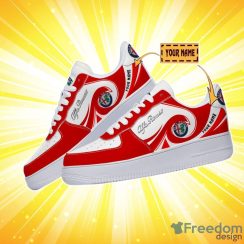 Alfa Romeo Air Force Shoes Custom Name For Men Women Product Photo 2