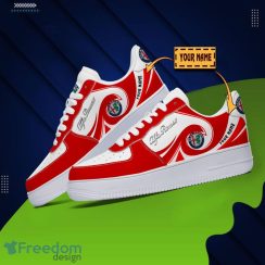 Alfa Romeo Air Force Shoes For Men And Women Custom Name Product Photo 3