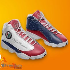 Alfa Romeo Car Air Jordan 13 Shoes Style Gift