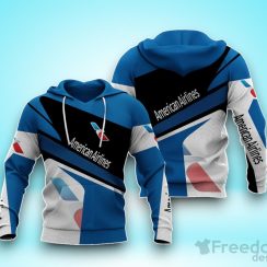AMERICAN AIRLINES 3D Hoodie Special Design For Men Women