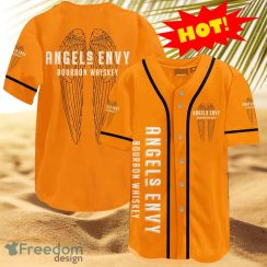 Angels Envy Bourbon Baseball Jersey Shirt Gift For Men And Women