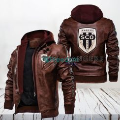 Angers Sco Leather Jacket Gift For Men