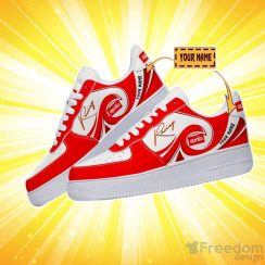 Aprilia Motorcycles Air Force Shoes Custom Name For Men Women Product Photo 2