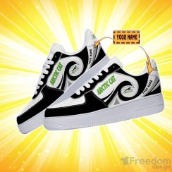 Arctic Cat Air Force Shoes Custom Name For Men Women Product Photo 2