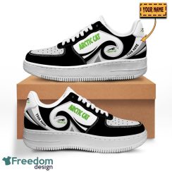 Arctic Cat Air Force Shoes For Men And Women Custom Name Product Photo 2
