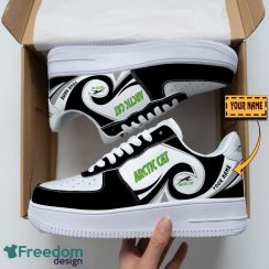 Arctic Cat Air Force Shoes For Men And Women Custom Name
