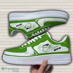 Arctic Cat Air Force Sneakers Logo Car New Design Men And Women Fans