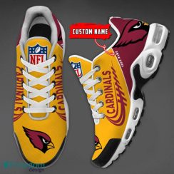 Arizona Cardinals Air Cushion Sports Shoes NFL Fans Custom Name Gift Sneakers Men And Women - Arizona Air Cushion NFL Air Cushion Sports Shoes_2
