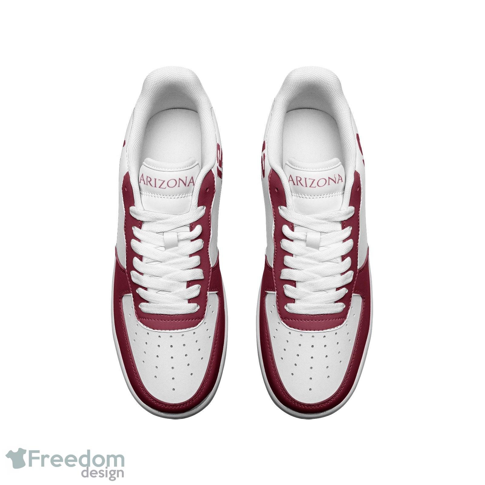 Arizona Cardinals Arizona Cardinals Football Air Force 1 Shoes For Fans Gift Sneakers image Arizona Cardinals Arizona Cardinals Football Air Force 1 Shoes For Fans Gift Sneakers - Arizona Cardinals for Men & Women Arizona Cardinals Football Air Force Shoes_2
