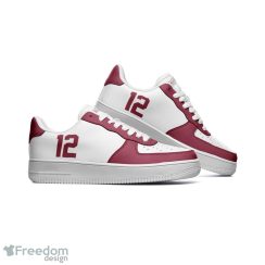 Arizona Cardinals Arizona Cardinals Football Air Force 1 Shoes For Fans Gift Sneakers image Arizona Cardinals Arizona Cardinals Football Air Force 1 Shoes For Fans Gift Sneakers - Arizona Cardinals for Men & Women Arizona Cardinals Football Air Force Shoes_3