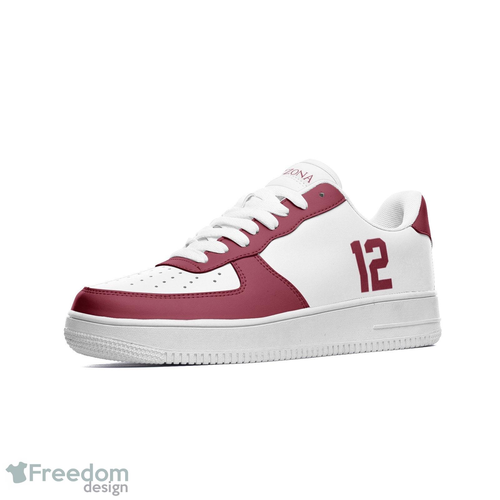 Arizona Cardinals Arizona Cardinals Football Air Force 1 Shoes For Fans Gift Sneakers image Arizona Cardinals Arizona Cardinals Football Air Force 1 Shoes For Fans Gift Sneakers - Arizona Cardinals for Men & Women Arizona Cardinals Football Air Force Shoes_1