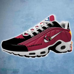 Arizona Cardinals NFL Custom Name Air Cushion Sports Shoes Urbanite For Men Women Fans Gift Sneakers