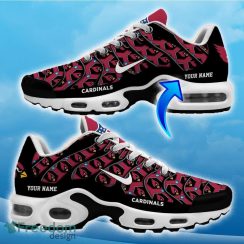 Arizona Cardinals-Nike Gets Logo Crazy NFL Air Cushion Sports Shoes For Men Women Gift Sneakers - Arizona Cardinals-Nike Gets Logo Crazy With NFL Sports Shoes_2