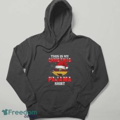 Arizona Cardinals This Is My Christmas Pajama Shirt NFL T-Shirt Sweatshirt Hoodie