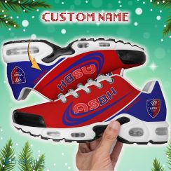 AS Beziers Herault Air Cushion Sports Shoes Logo For Fans Gift Custom Name
