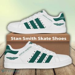 Aston Martin High-quality Stanmith Skate Shoes Car Lovers Fans Gift Men And Women Sneakers Aston Martin High-quality Stanmith Skate Shoes Car Lovers Fans Gift Men And Women Sneakers