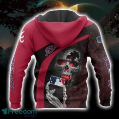 Atlanta Braves Sport Team 3D Hoodie All Over Printed Men And Women Hoodie Product Photo 2