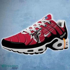 Atlanta Falcons NFL Custom Name Air Cushion Sports Shoes Performance For Men Women Fans Gift Sneakers