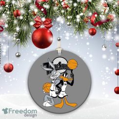 Bugs Bunny Leon Schlesinger Christmas Decorative Ornament
