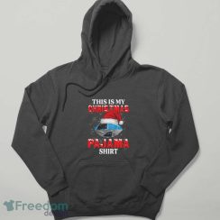 Carolina Panthers This Is My Christmas Pajama Shirt NFL T-Shirt Sweatshirt Hoodie