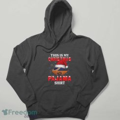 Chicago Bears This Is My Christmas Pajama Shirt NFL T-Shirt Sweatshirt Hoodie