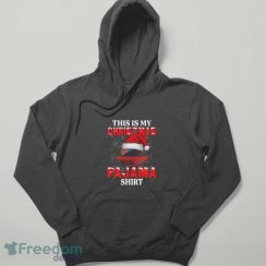 Cleveland Browns This Is My Christmas Pajama Shirt NFL T-Shirt Sweatshirt Hoodie