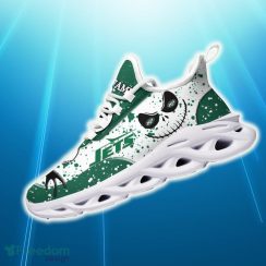 Custom Name New York Jets White C Innovative Max Soul Sneakers Best Trending For Fans Gift Running Shoes - New York Jets White C Sneakers Personalized Your Name, Sneakers Max Soul Trending Summer, Gifts For Fan_2