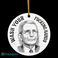 Dr Fauci Christmas Quarantine Baby Its Covid Outside 2020 Xmas Decoration Holiday Christmas Ornament