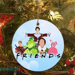 Elf Movie Characters Home Alone Christmas Ornament Holiday Gift